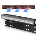 15 Inch Led Work Light Bar 12/24V Slim Car Work Light Bar Off Road Led Light Lamp For Suv Atv Off Road